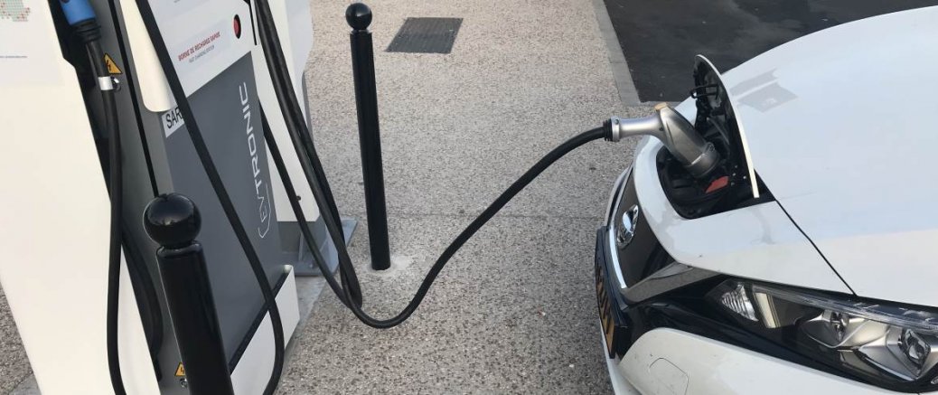 Taking an electric vehicle on Holiday